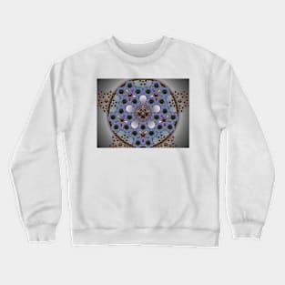 A Parliament of Pentagons Crewneck Sweatshirt